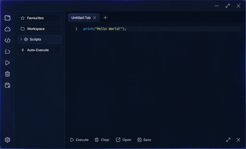 Wave application preview